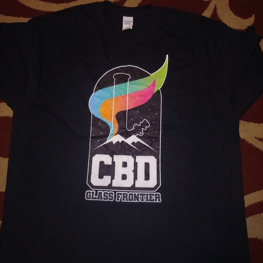 Gildan Ultra cotton graphic men's t-shirt